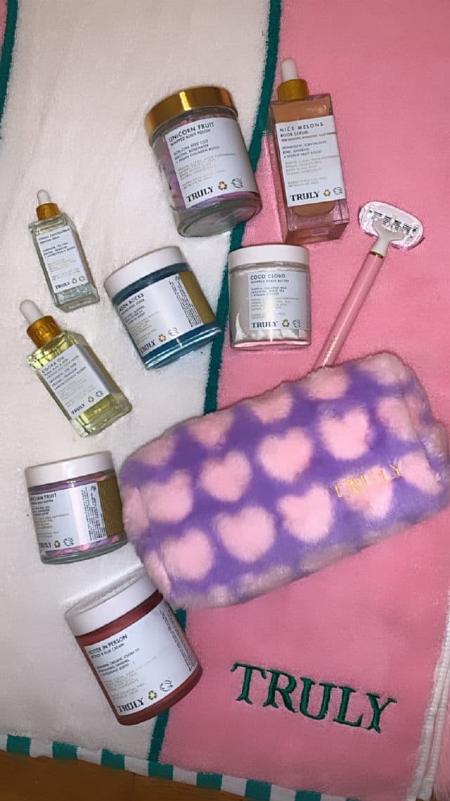 Truly Unicorn Fruit Body Butter review photo by tiffanybabe101