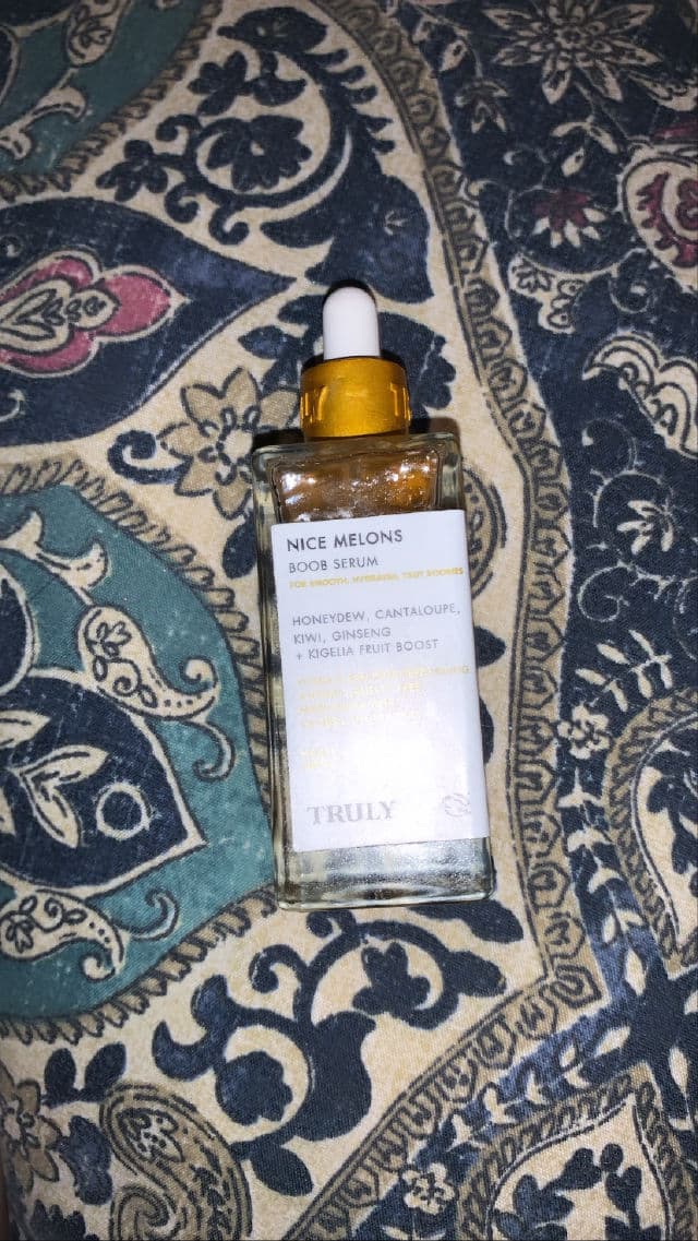 Truly Nice Melons Boob Serum review photo by tiffanybabe101
