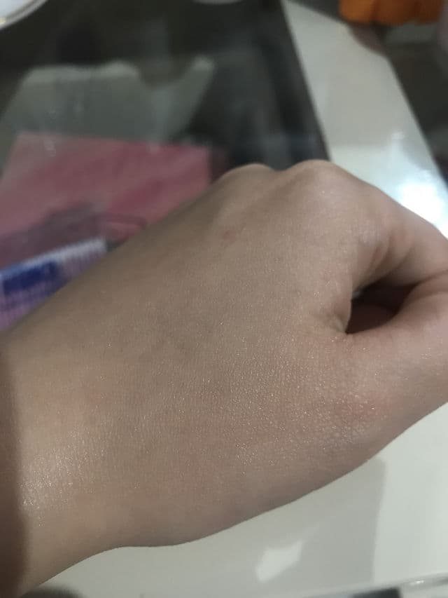 Garnier Sakura Pnkish Radiance Ultimate White Serum review photo by tinanong