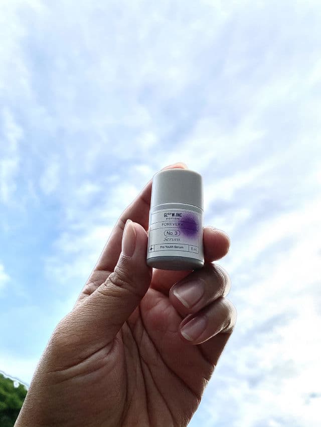 Glow Inc Potion Forever+ Pro Youth Essence Toner review photo by tinasugiyarto