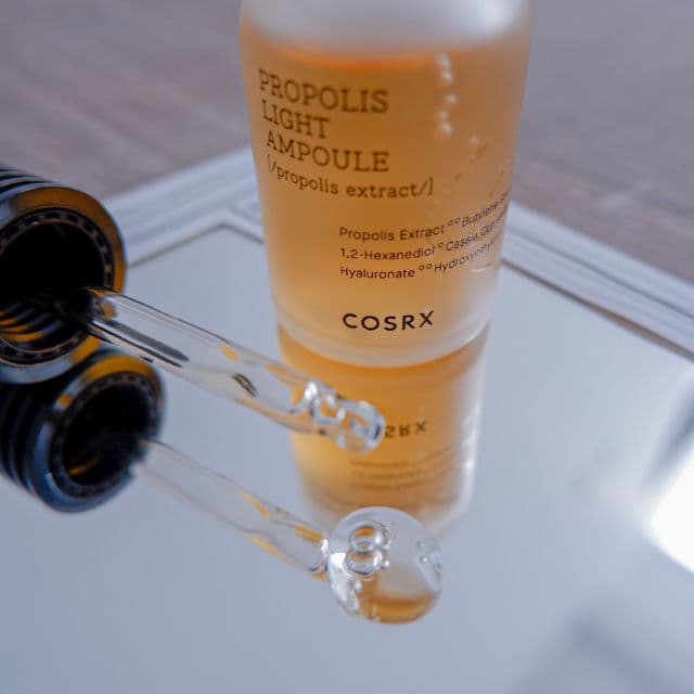 COSRX Full Fit Propolis Light Ampoule review photo by tinatheone