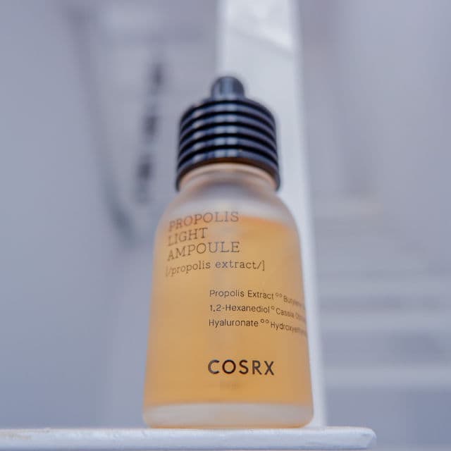 COSRX Full Fit Propolis Light Ampoule review photo by tinatheone