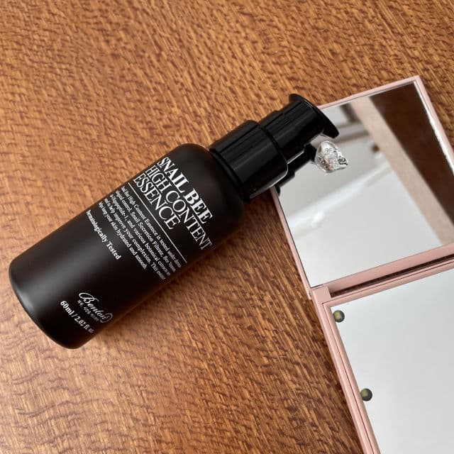 BENTON Snail Bee High Content Essence review photo by tinatheone