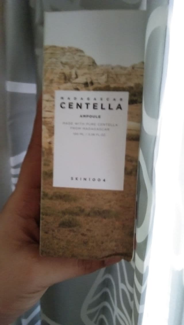 Adania Luxurious Organic Face Oil review photo by tintoy