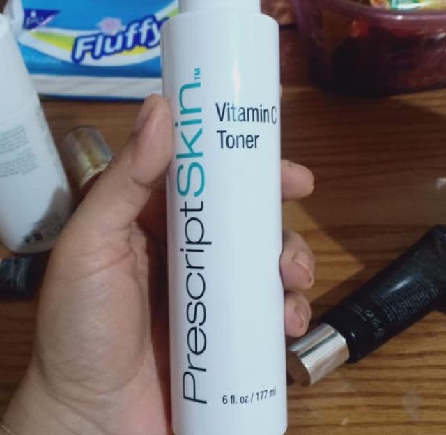 PrescriptSkin Glycolic Acid Toner review photo by titima