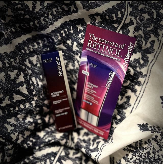 StriVectin Advanced Retinol Nightly Renewal Moisturizer review photo by tnfriendrenee