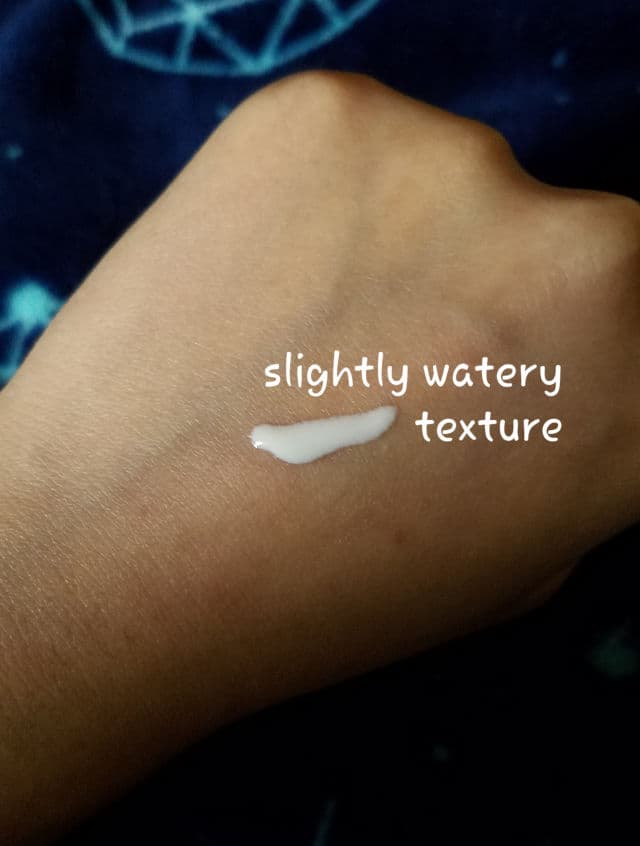 ISDIN Fotoprotector - Fusion Water SPF 50+ review photo by tofutown