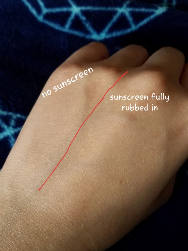 ISDIN Fotoprotector - Fusion Water SPF 50+ review photo by tofutown