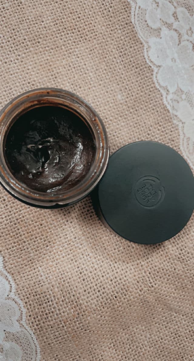 The Body Shop Nicaraguan Coffee Intense Awakening Mask review photo by Myhollygrails