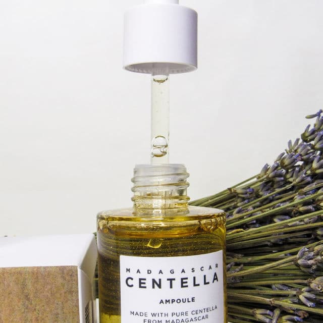 SKIN1004 Madagascar Centella Ampoule review photo by tomilinabeauty