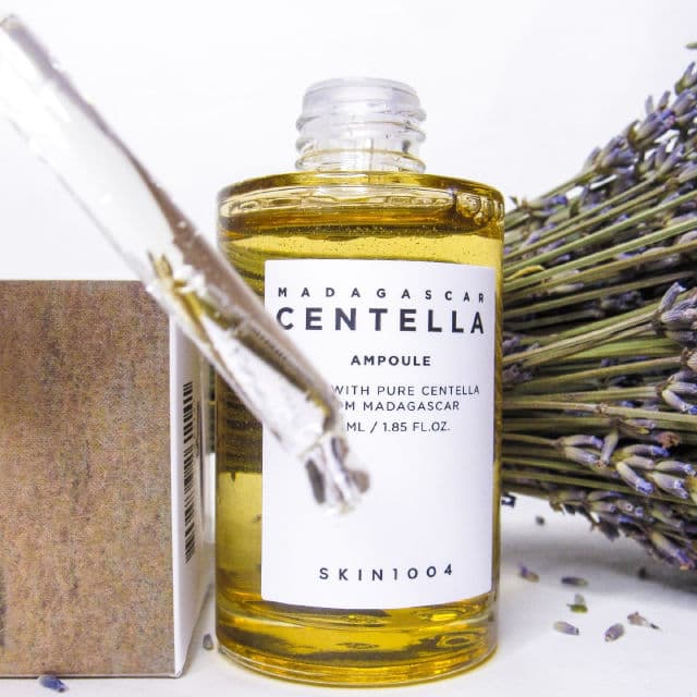 SKIN1004 Madagascar Centella Ampoule review photo by tomilinabeauty