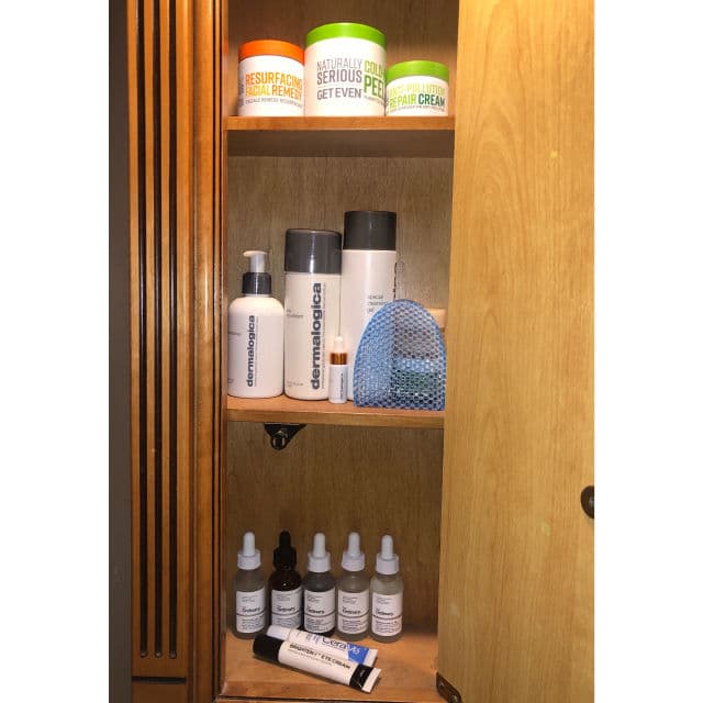 Naturally Serious Get Even Cold-Pressed Peel Pads review photo by tony