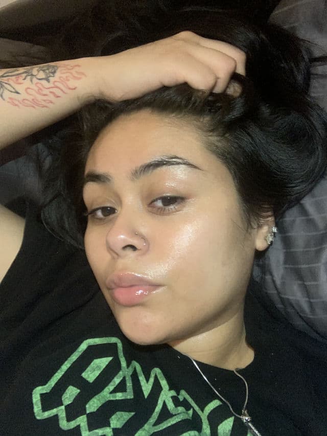 Algenist GENIUS Ultimate Anti-Aging Melting Cleanser review photo by tony