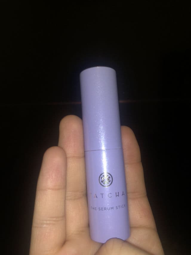 Tatcha The Serum Stick - Squalane Treatment Touch-Up Balm review photo by tony
