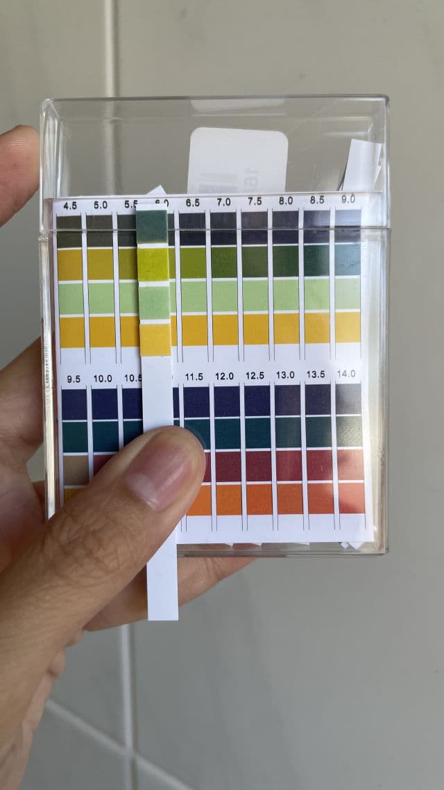 Pyunkang Yul Acne Cleansing Foam review photo by Ruthieandskincare