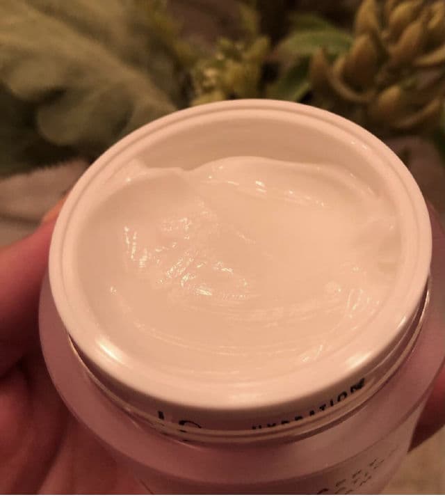 ELF Happy Hydration Cream review photo by transepidermaltrish