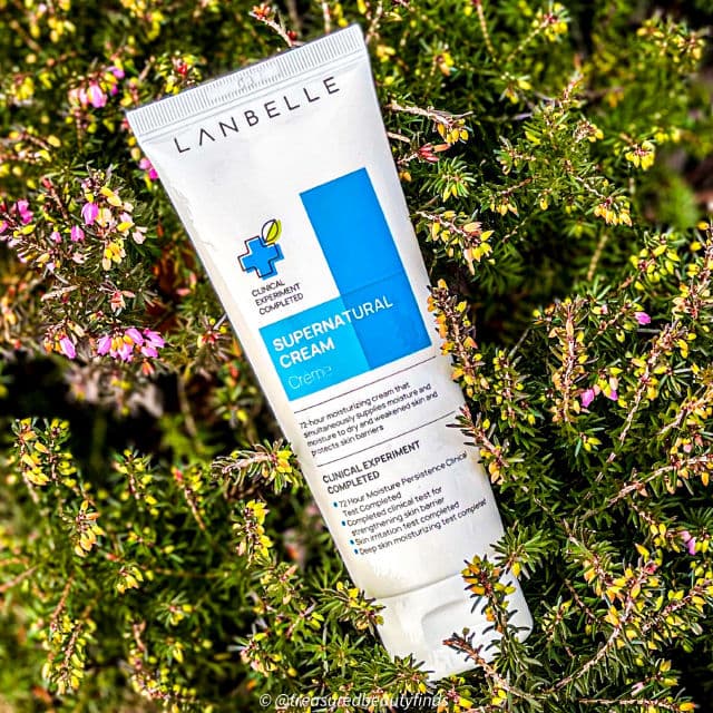 Lanbelle Supernatural Cream review photo by treasuredbeautyfinds