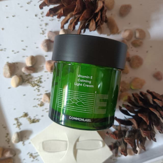 COMMONLABS Vitamin E Calming Light Cream review photo by tribuanartd