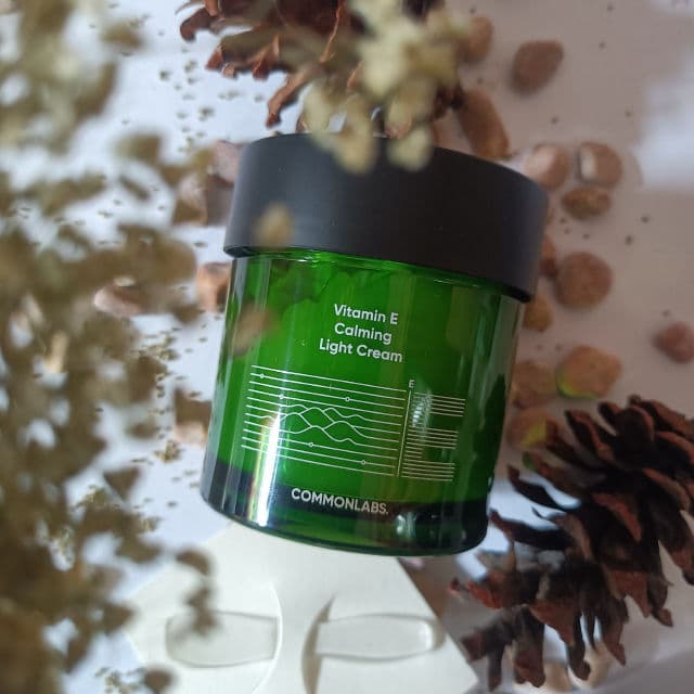 COMMONLABS Vitamin E Calming Light Cream review photo by tribuanartd
