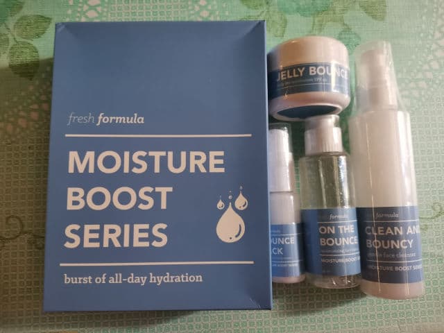 Fresh Formula Bounce Back Ultra Moisturizing Serum review photo by trishaaa