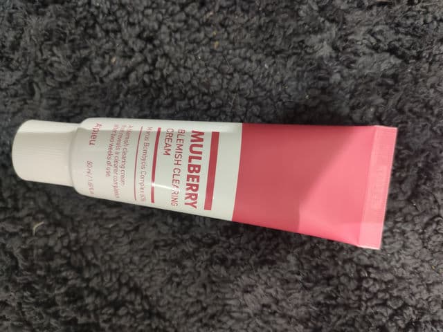 A'pieu Mulberry Blemish Clearing Cream review photo by Troncoso