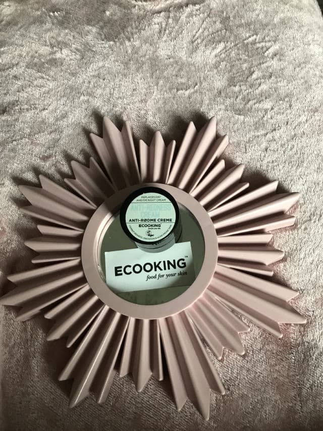 Ecooking Anti Redness Cream review photo by trudy76