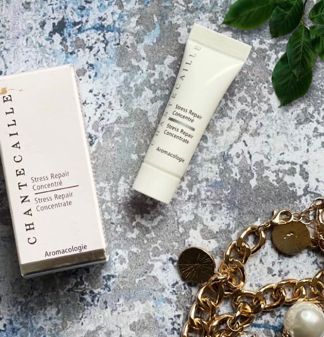 Chantecaille Stress Repair Concentrate review photo by ttbg