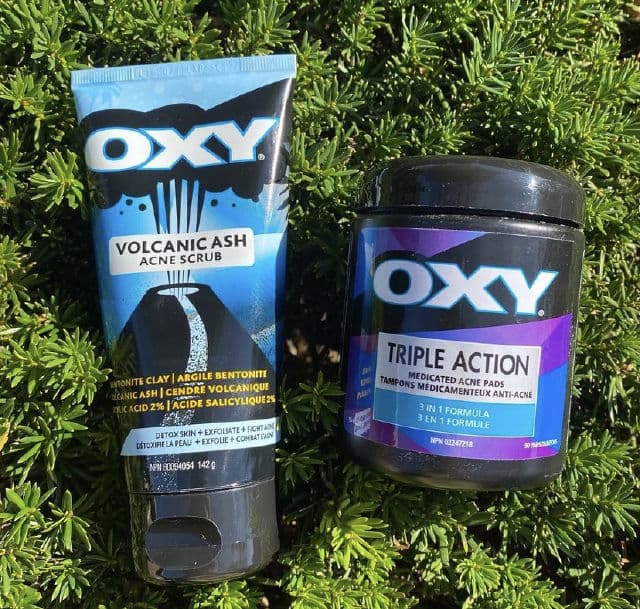 OXY Volcanic Ash Acne Cleanser with Charcoal & Salicylic Acid review photo by ttbykate