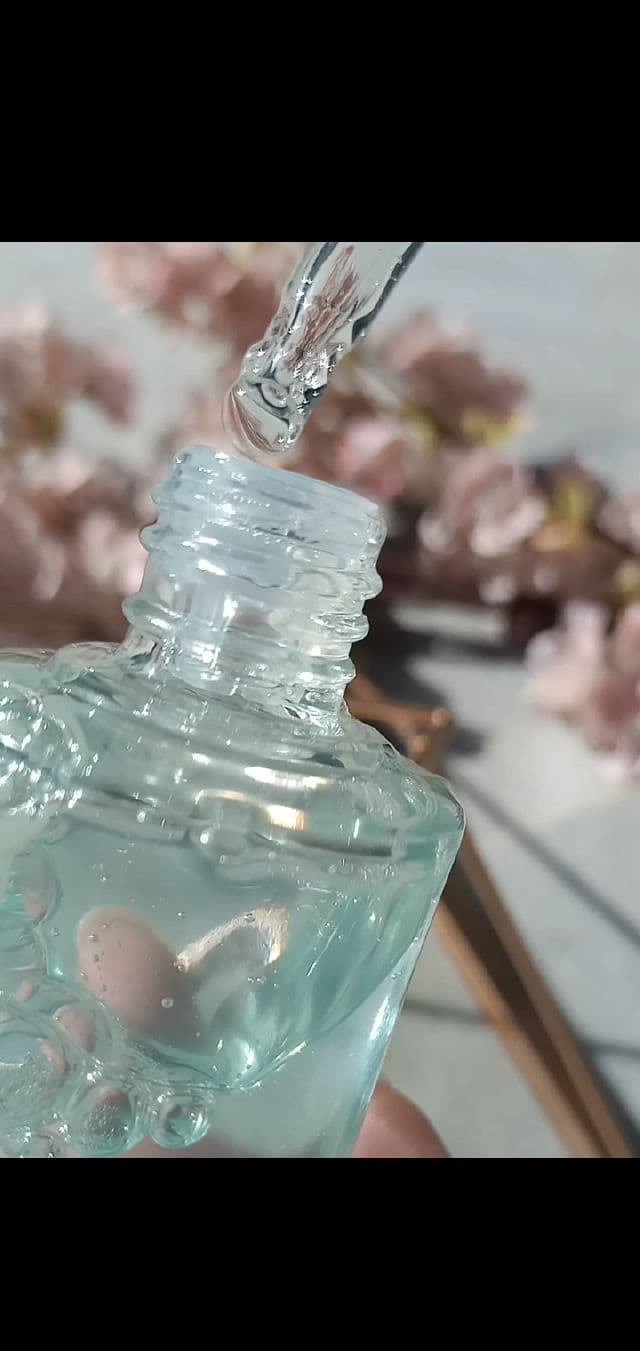 Huxley Grab Water Essence review photo by tuneintoskincare