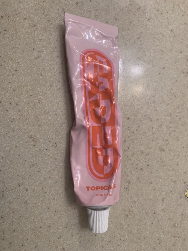 Topicals Faded review photo by Jenncreativeugc