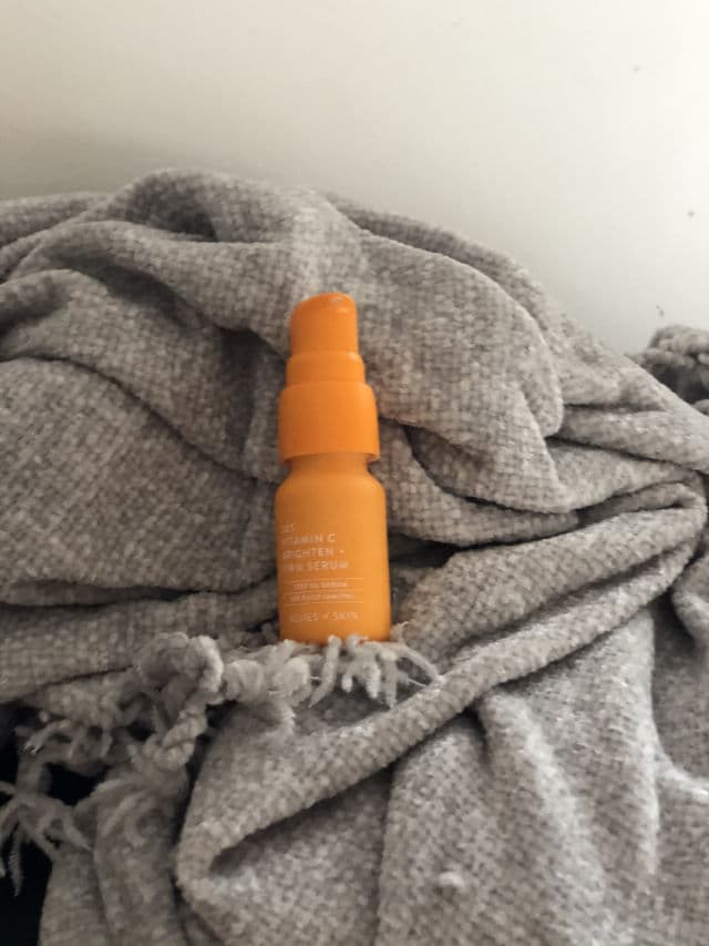 Allies of Skin 20% Vitamin C Brighten and Firm Serum review photo by tysya89