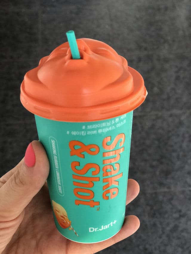 Dr. Jart+ Shake & Shot Rubber Mask Elastic review photo by tysya89