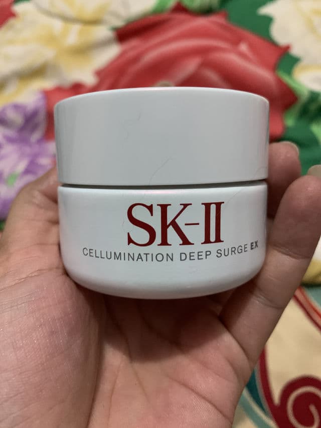 SK-II Cellumination Cream review photo by ully