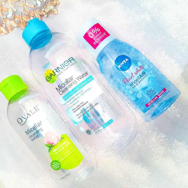 Nivea Acne Clear MicellAIR Cleanser 0% Alcohol review photo by umslimoon