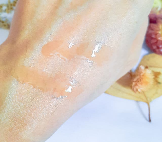 The Plant Base Time Stop Collagen Ampoule review photo by umslimoon