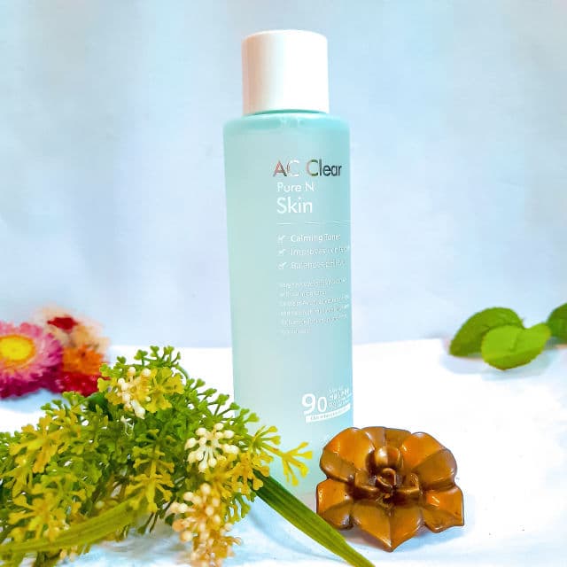 The Plant Base AC Clear Pure N Skin Lotion review photo by umslimoon