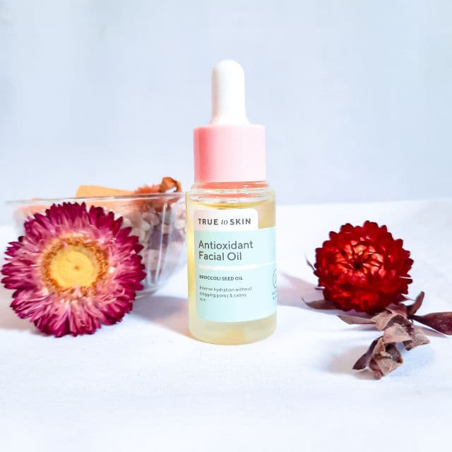 True to Skin Antioxidant Facial Oil review photo by umslimoon