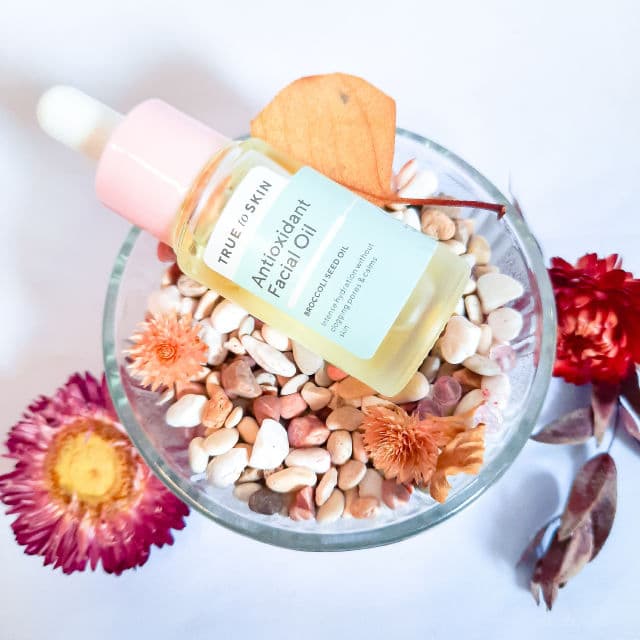 True to Skin Antioxidant Facial Oil review photo by umslimoon