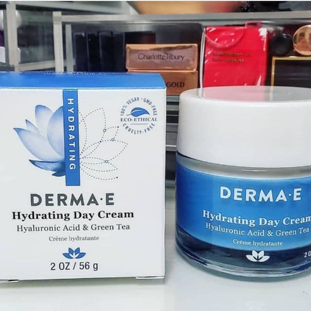 derma e Hydrating Day Cream review photo by undividedhonesty