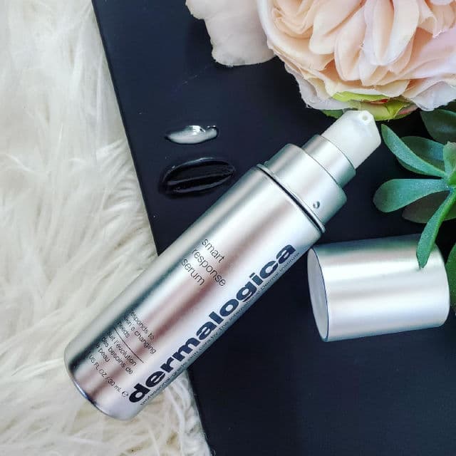 Dermalogica Smart Response Serum review photo by undividedhonesty