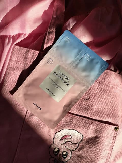 Jayjun Intensive Shining Mask - STEP 2 Baby Pure Shining Mask review photo by unikitty