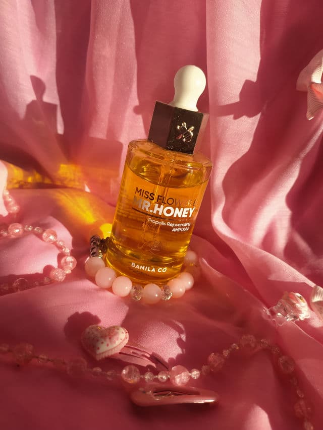 Banila Co. Miss Flower & Mr. Honey Propolis Rejuvenating Ampoule review photo by unikitty