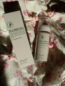 BENTON Tea Tree Mist review photo by unikitty