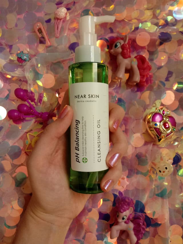 MISSHA Near Skin pH Balancing Cleansing Oil review photo by unikitty