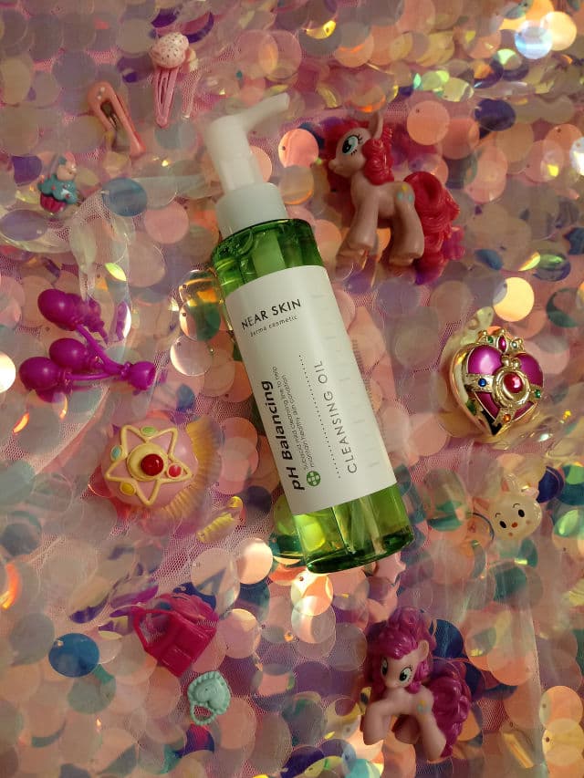 MISSHA Near Skin pH Balancing Cleansing Oil review photo by unikitty