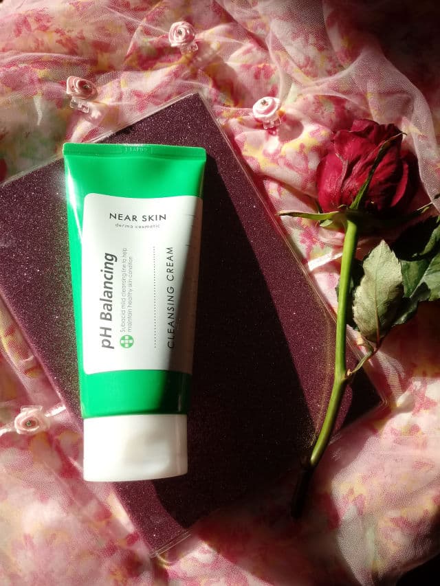MISSHA Near Skin pH Balancing Cleansing Cream review photo by unikitty