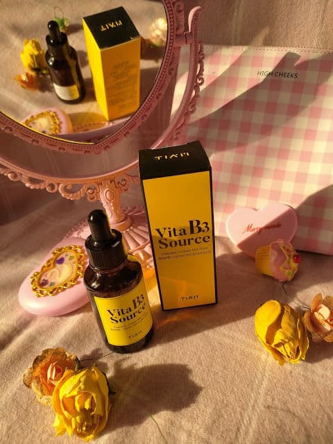 Vita B3 Source product review