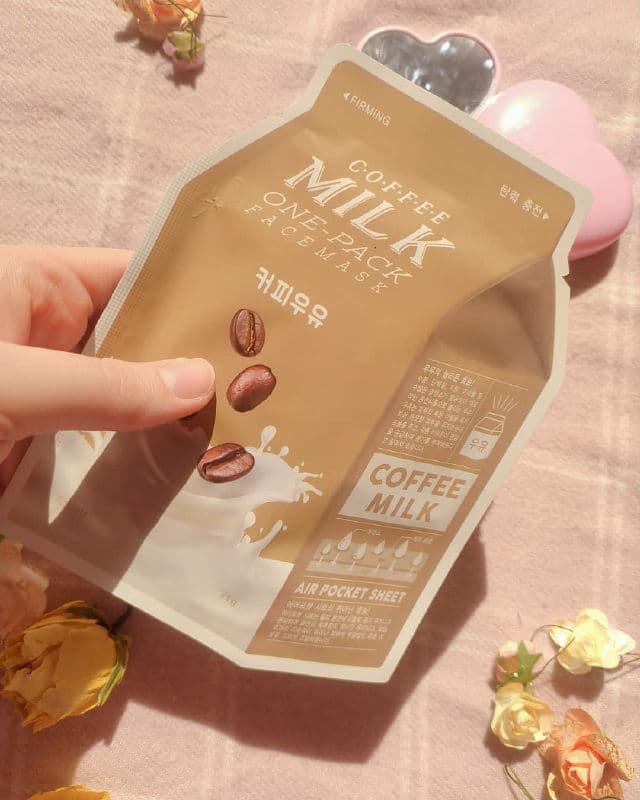 A'pieu Coffee Milk One-Pack review photo by unikitty