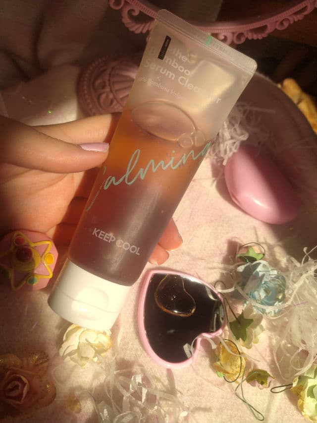 Soothe Bamboo Serum Cleanser product review