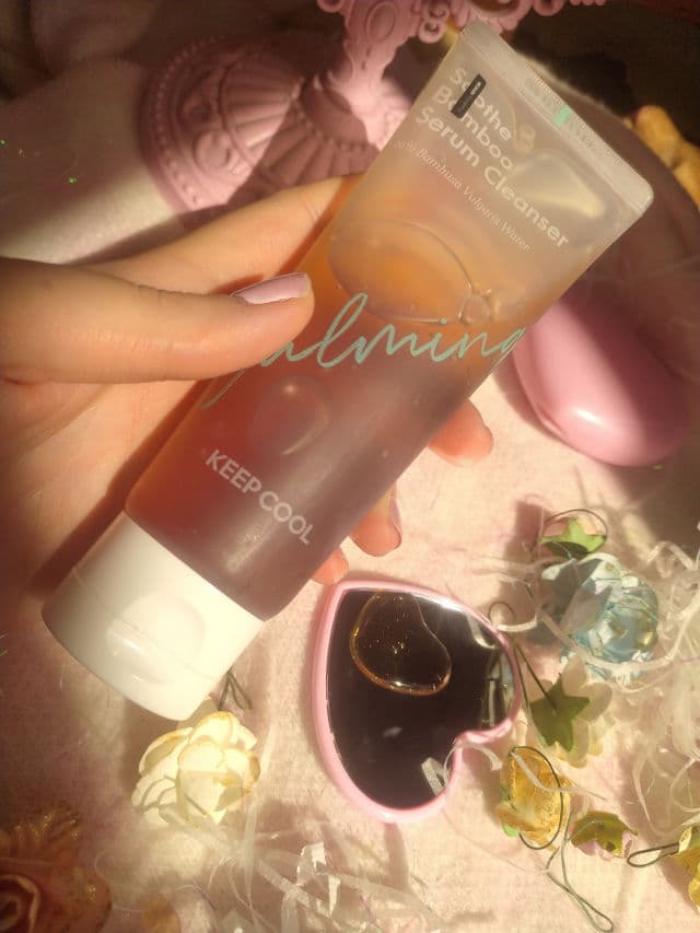 Soothe Bamboo Serum Cleanser product review